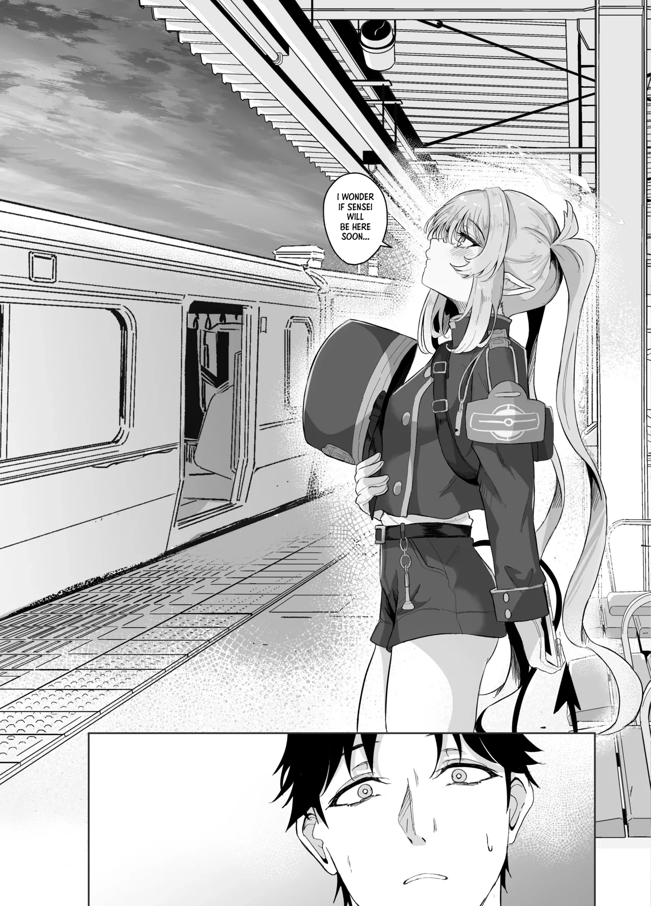 Sensei wa Shirouto dakara | Sensei is an Amateur, After All page 4 full