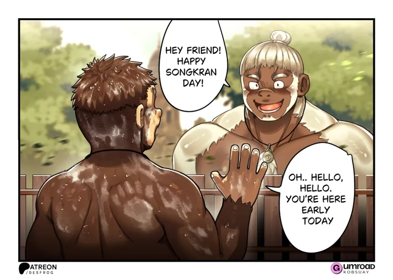Songkran Slaves page 5 full