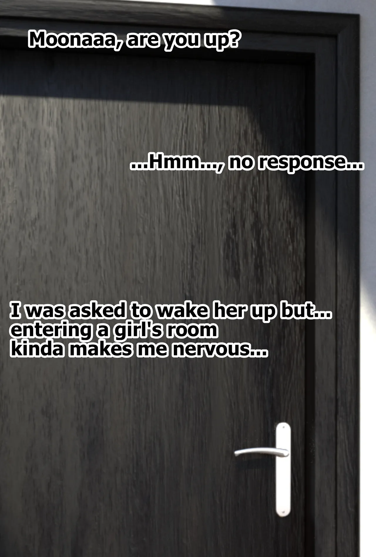 M00na’s  Prank Busted! Boob-Wrapped Paizuri &amp; Creampie Sex CG Collection page 5 full