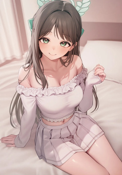 niauno  AI Generated  Kurimura Airi