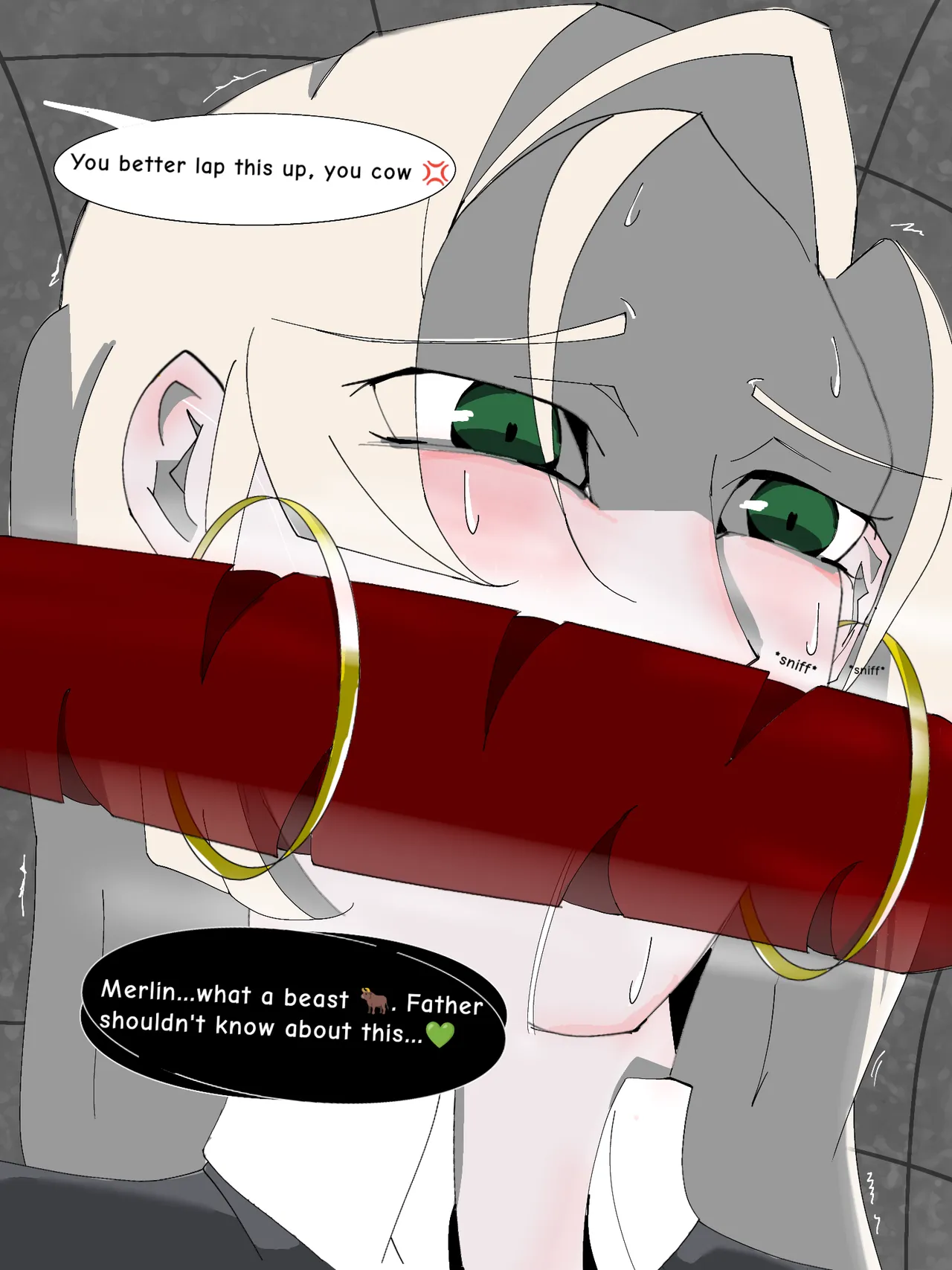 Slytherin 🐍 page 4 full