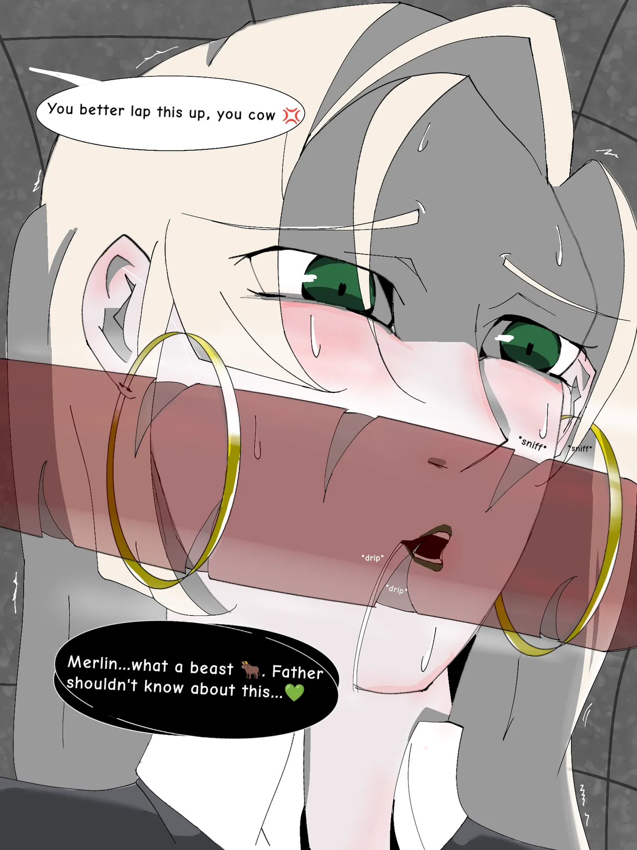 Slytherin 🐍 page 5 full