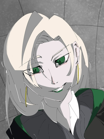 Slytherin 🐍 cover