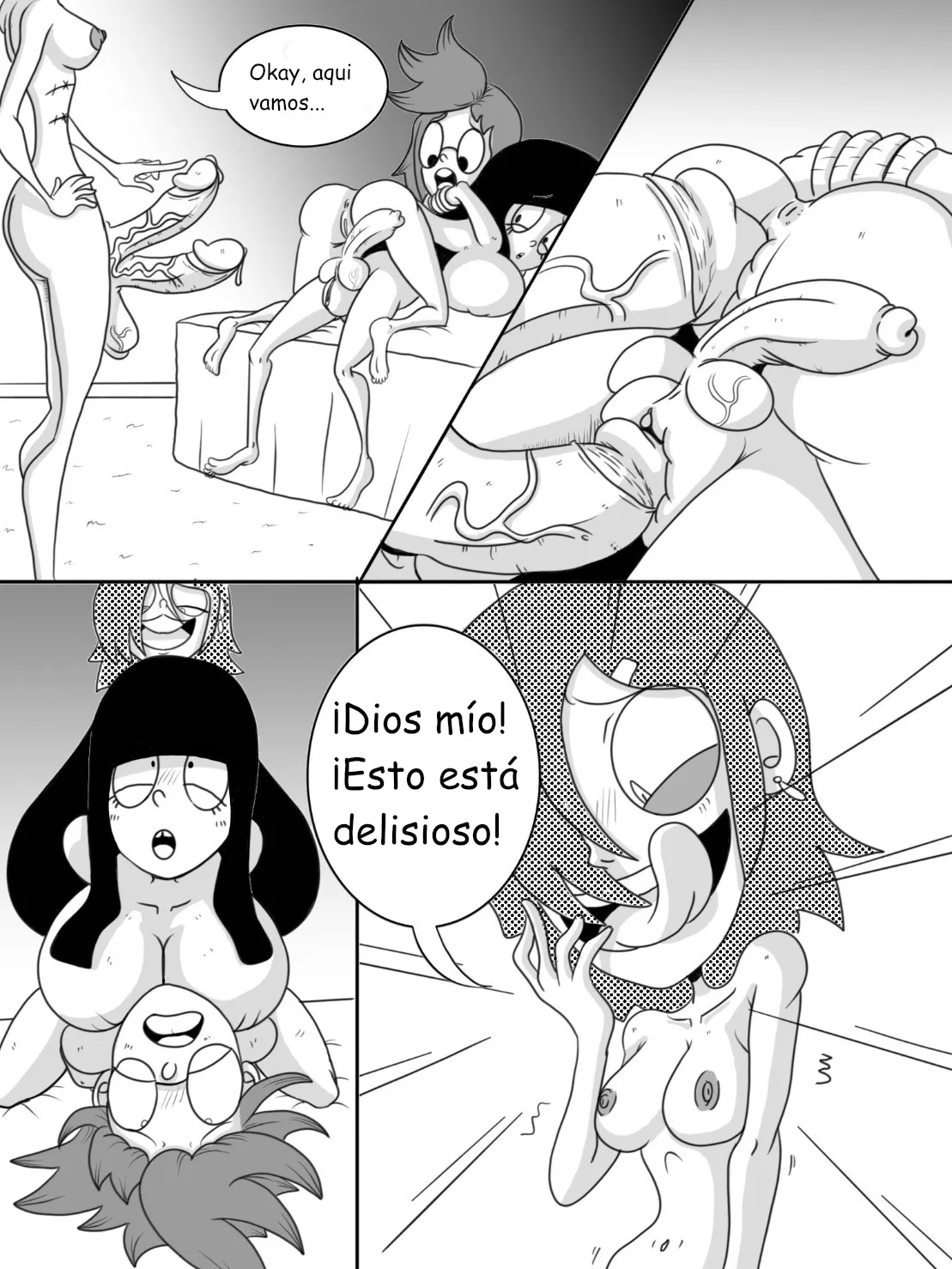 vacaciones de verano parte 3 page 10 full