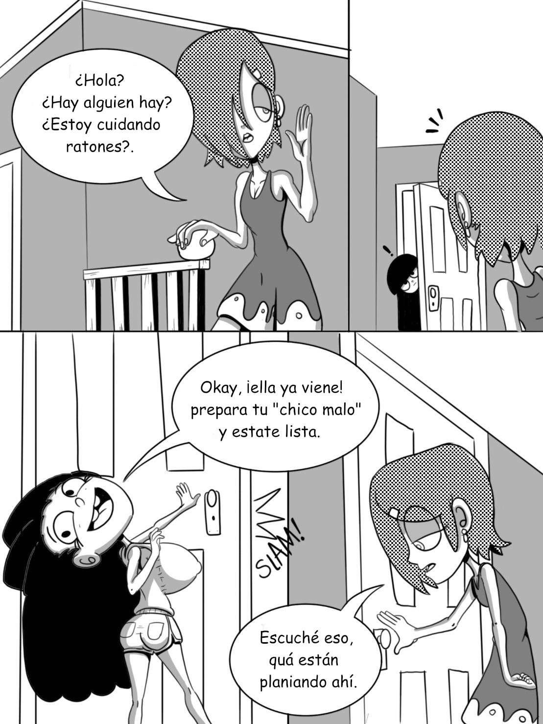 vacaciones de verano parte 3 page 5 full