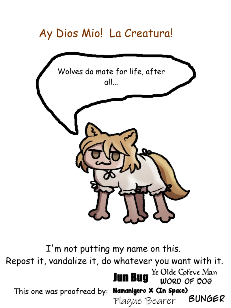 Okami Musume No Kuchidome-Ryou | Hush Money from the Wolf Girl page 8 full
