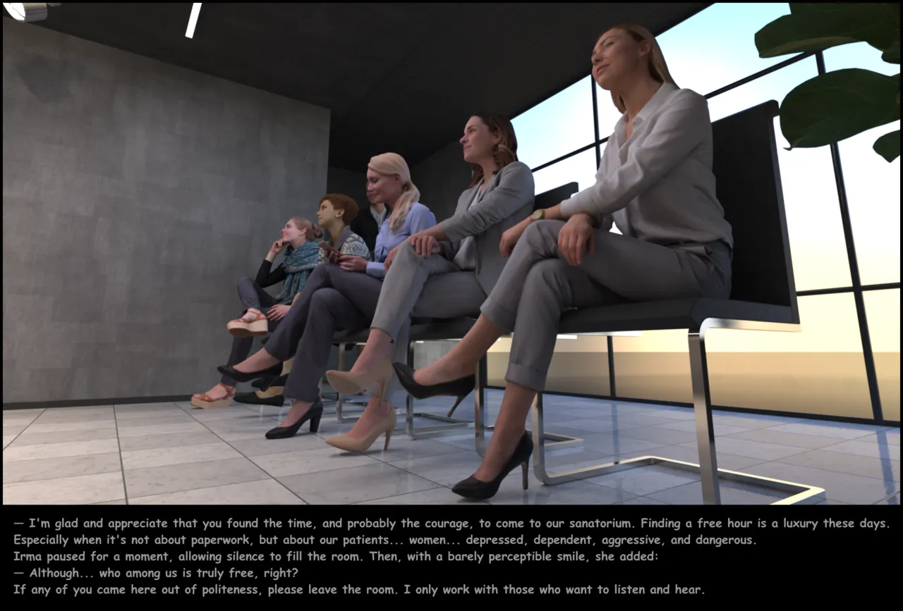 Female Psychiatric Correctional Sanatorium-Colony page 4 full
