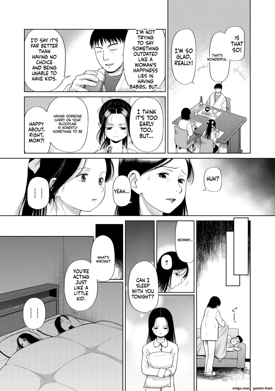 Shoujo shika Ninshin Dekinai Sekai | A WORLD WHERE ONLY YOUNG GIRLS CAN GET PREGNANT page 6 full