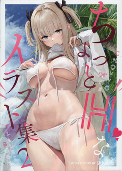 ちょっとHなイラスト集2