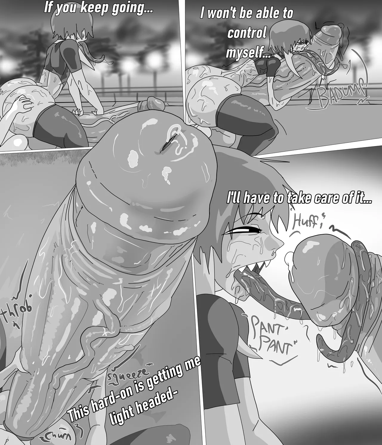 Goblin Date Night page 6 full