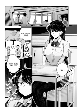Manga NTR de Komi-san