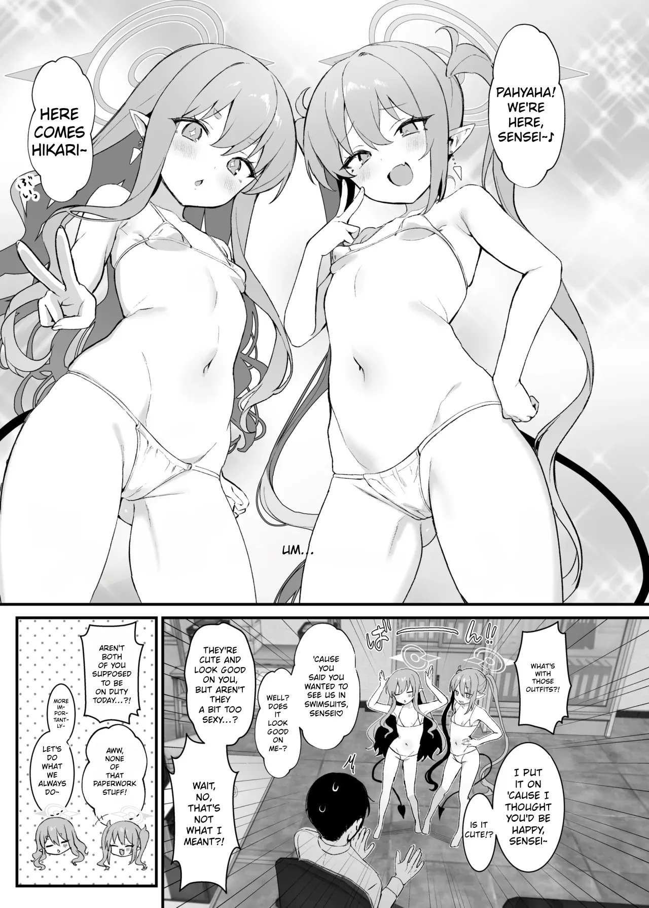 Highlander Shuposhupo Renketsu Jiken | Highlander Shupo Shupo Train-Linking Incident page 2 full