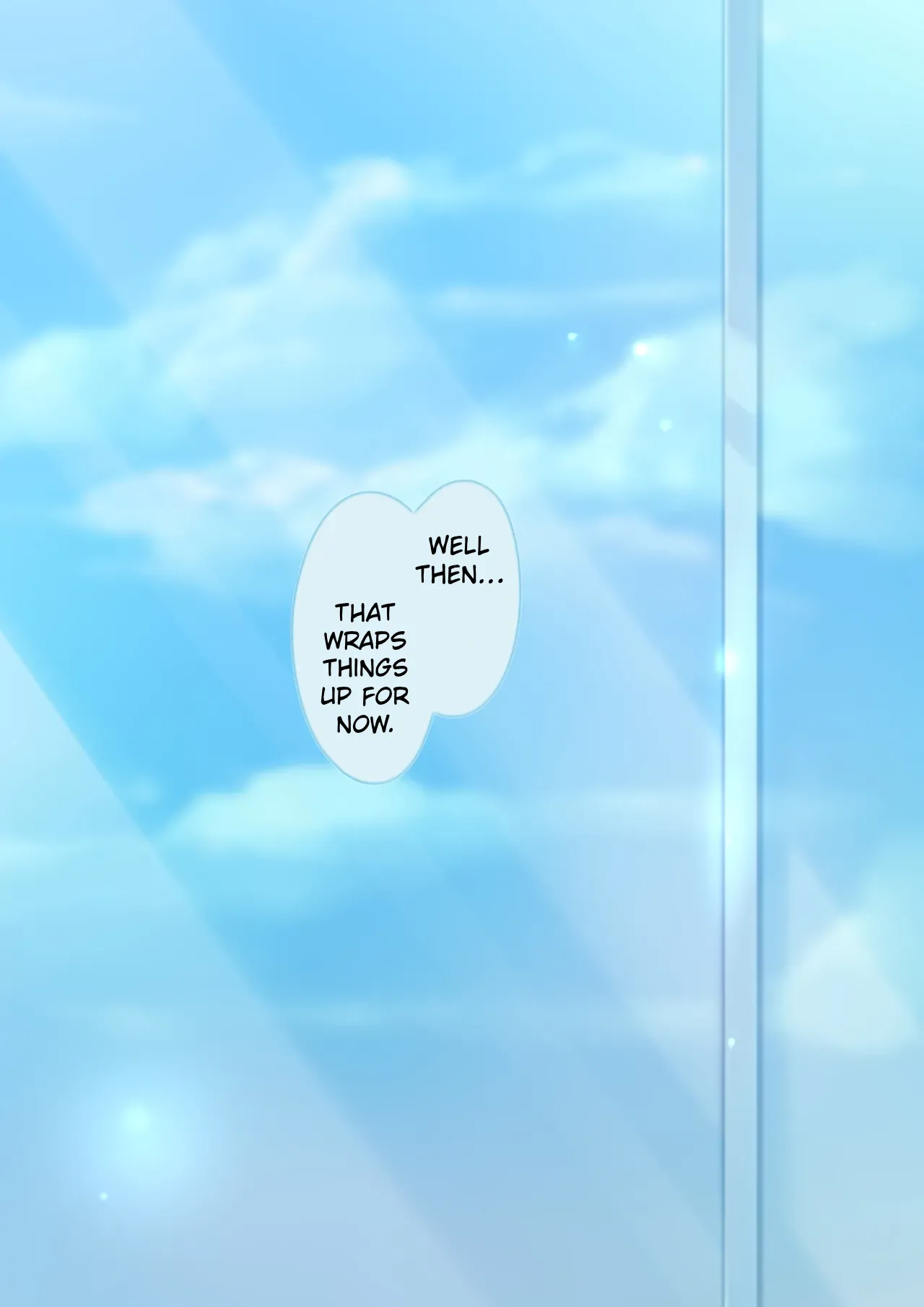 Kekkyoku no Tokoro Watashi no Koto... Suki desu yo ne? | When All is Said and Done... Do You Still Love Me? page 2 full