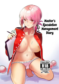 Master's Ejaculation Management Diary