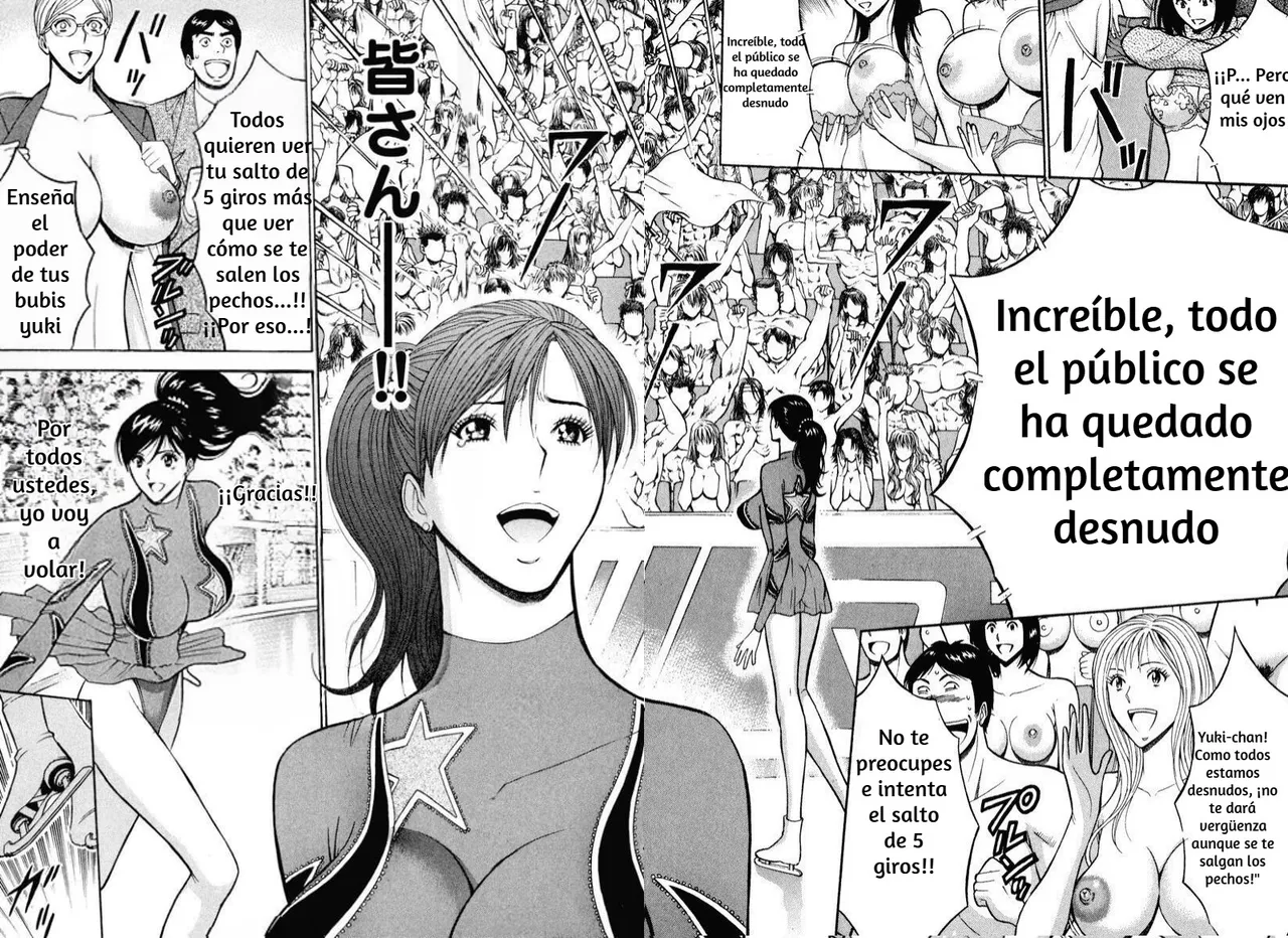 Figure skater Pururun page 10 full