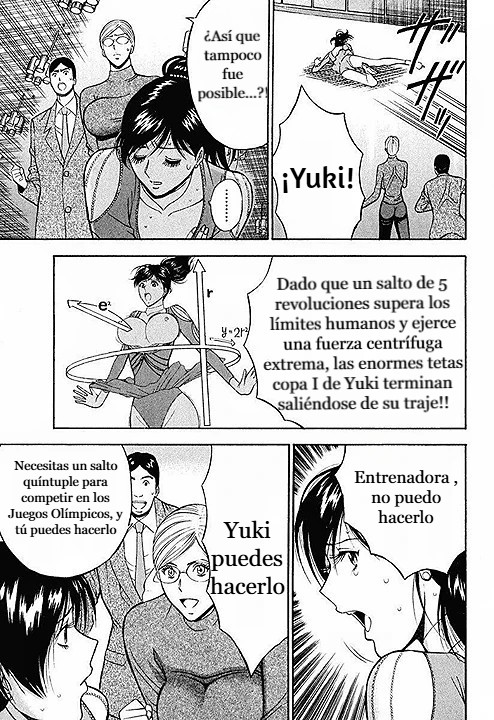 Figure skater Pururun page 3 full