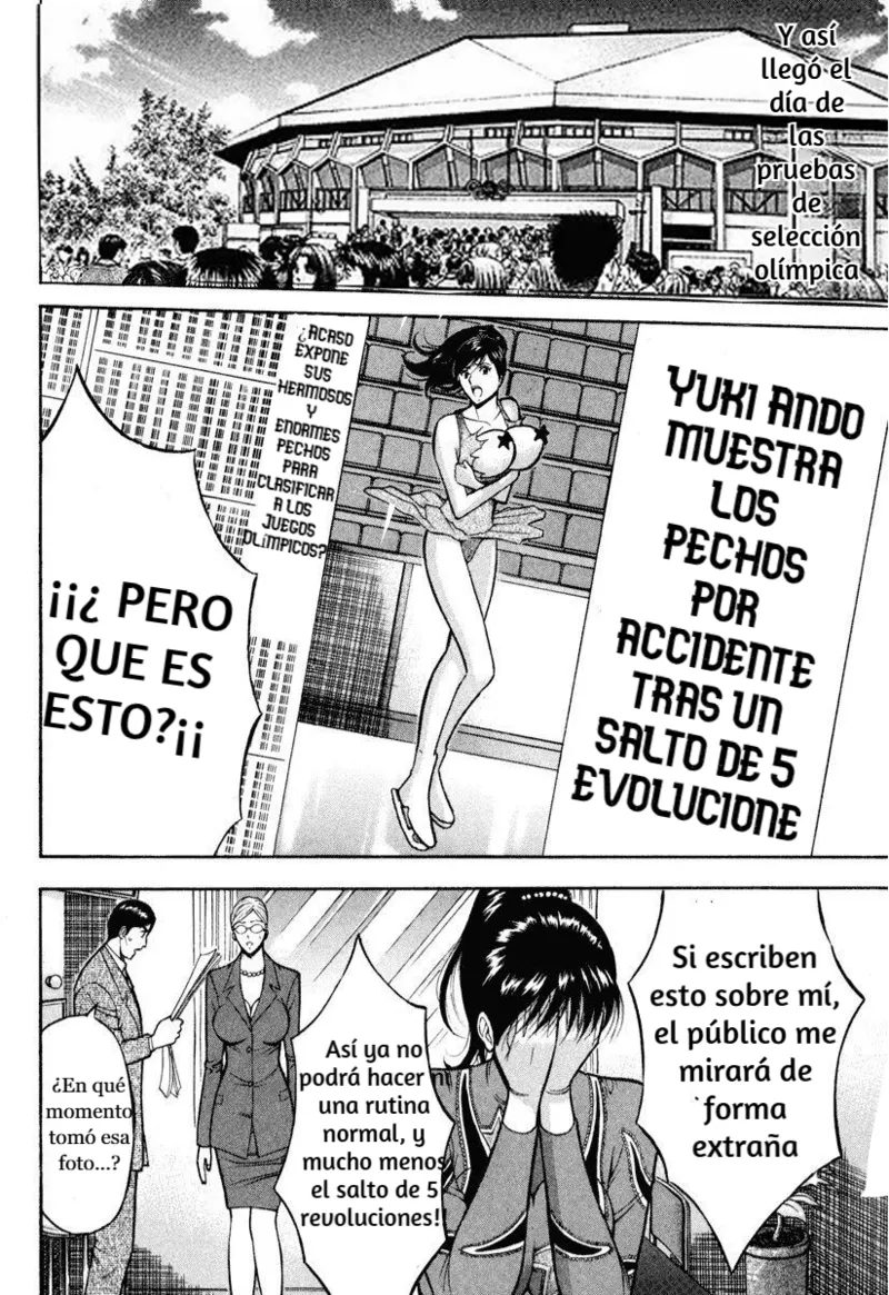 Figure skater Pururun page 8 full