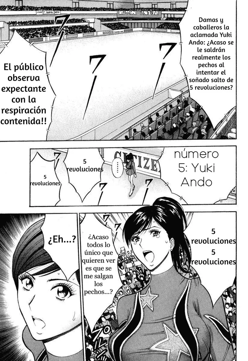 Figure skater Pururun page 9 full