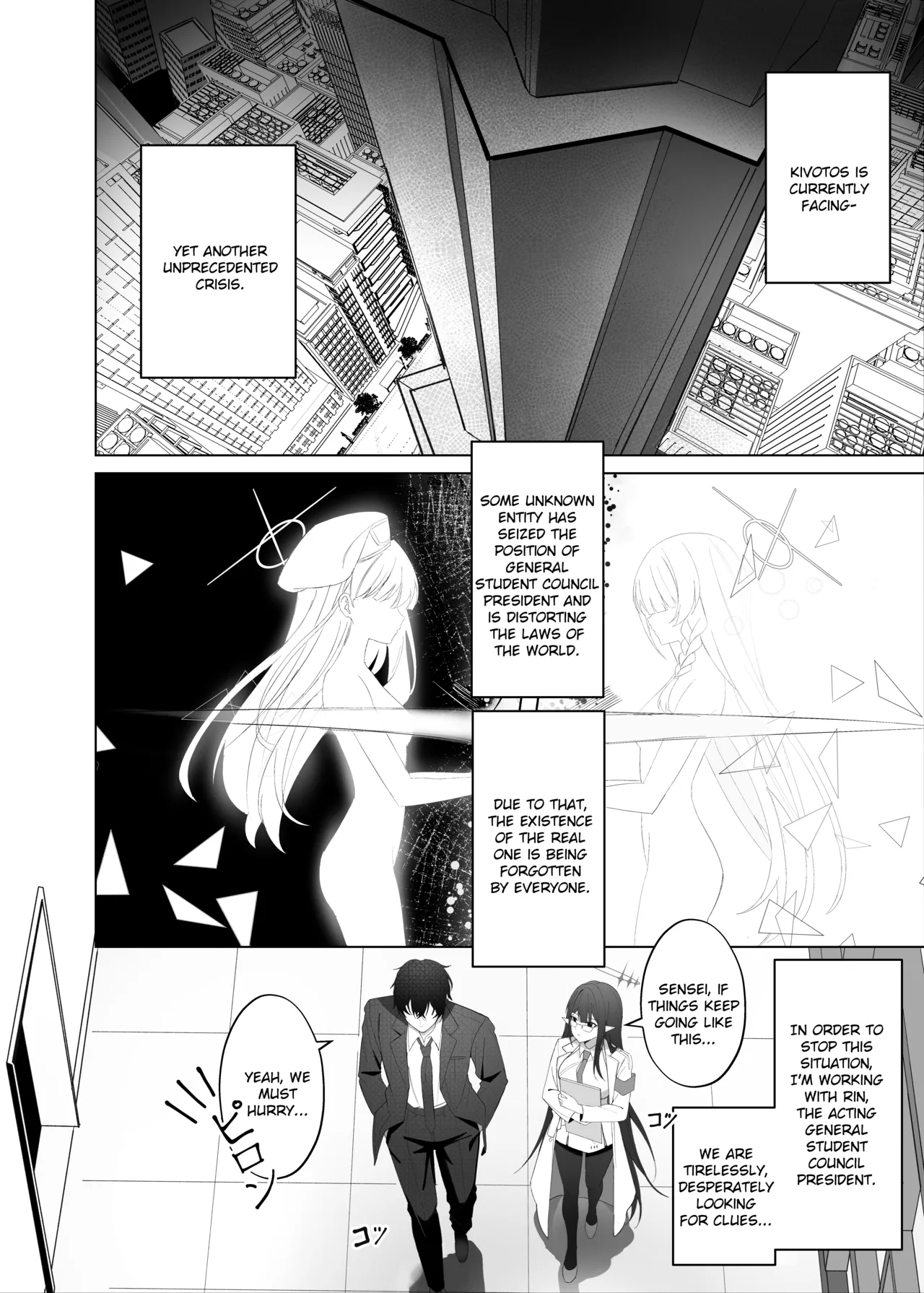 The Purest White, Bound by the Deepest Black | Mottomo Muku na Shiro o, Mottomo Fukai Kuro de Shibaritsukete page 4 full