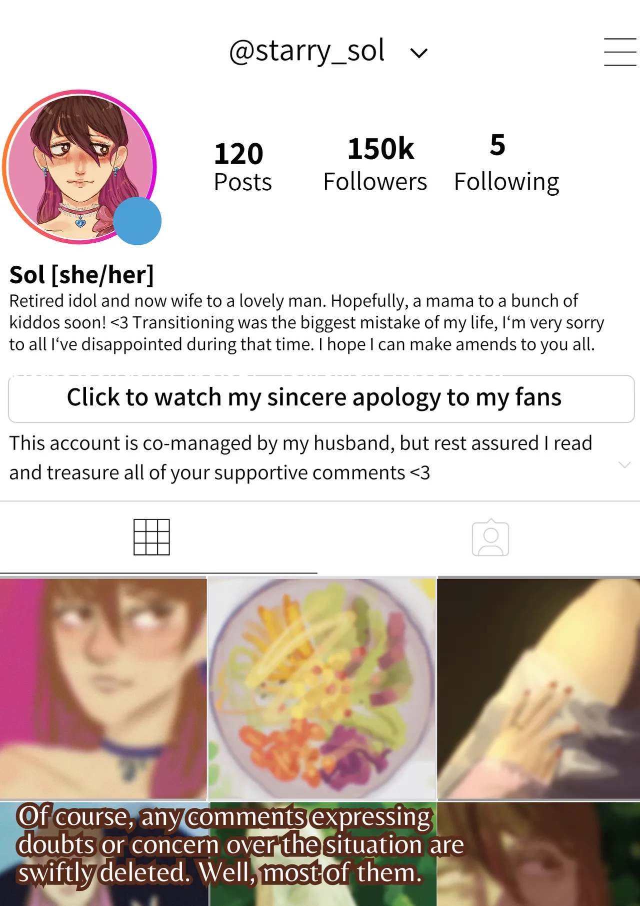 Sol Becomes the Kidnapper's Wife page 6 full