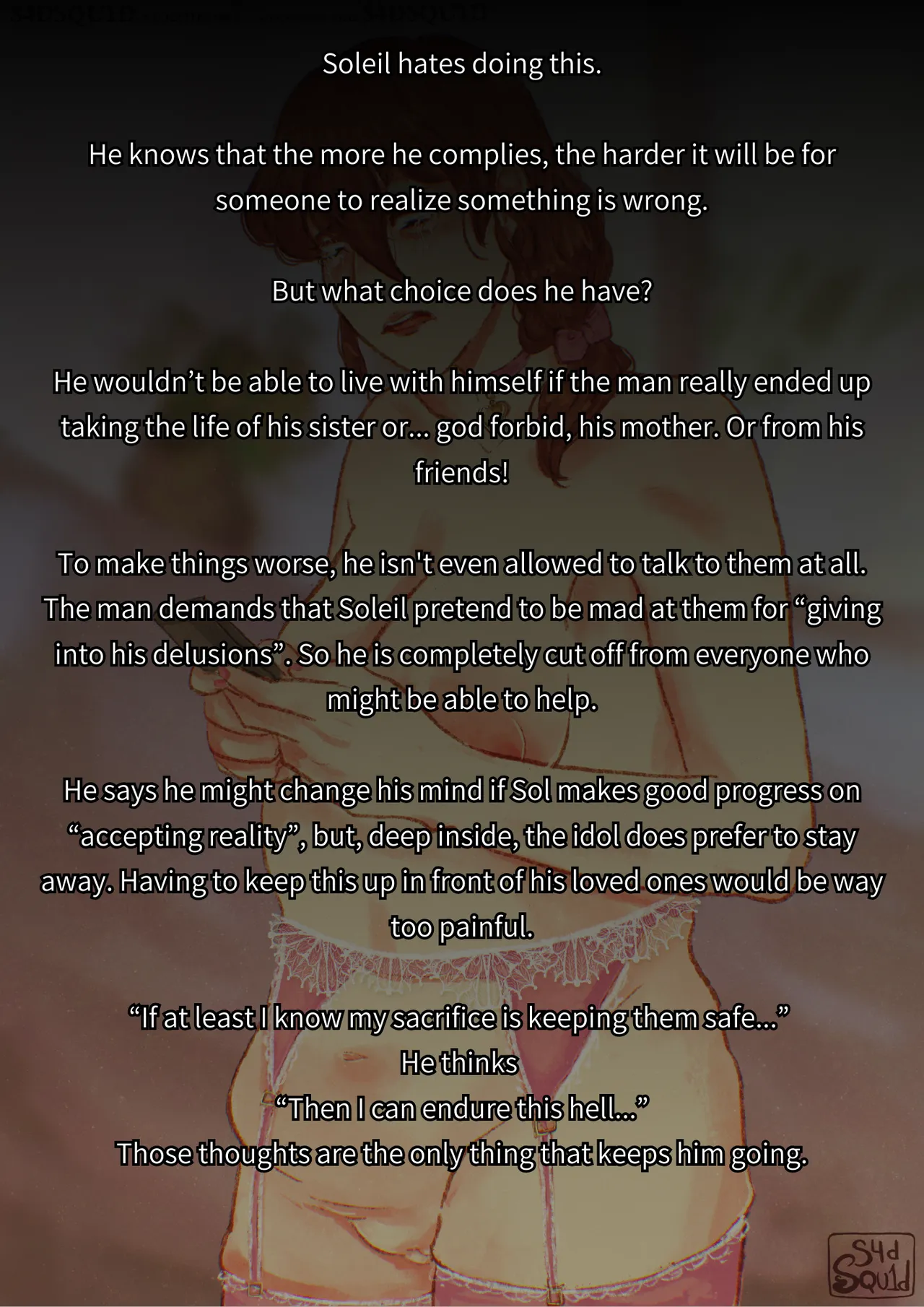 Sol Becomes the Kidnapper's Wife page 8 full