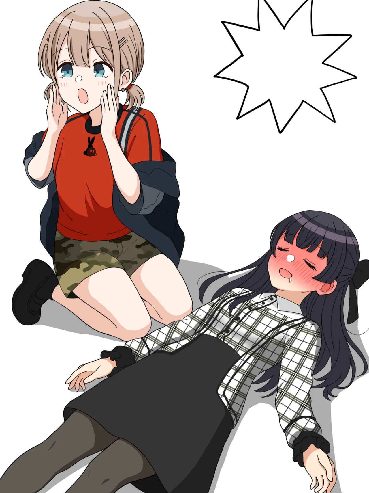 あさひ♡ page 6 full