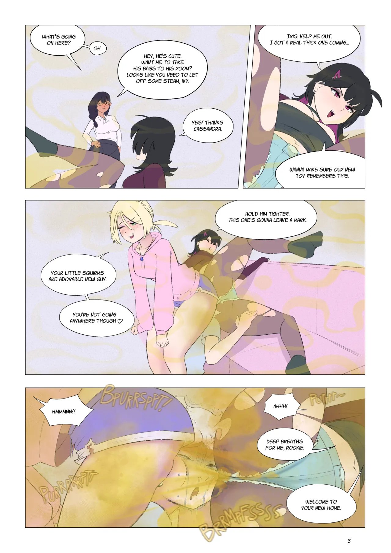 Familiar Scents page 3 full