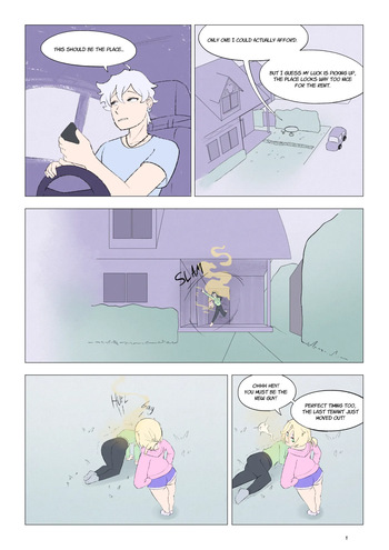 Familiar Scents cover