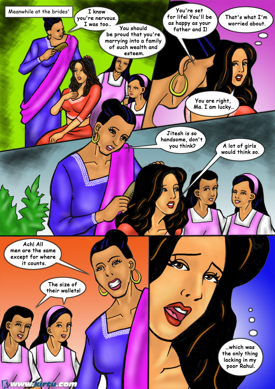 Kinara Lane - Chapter 1 page 7 full
