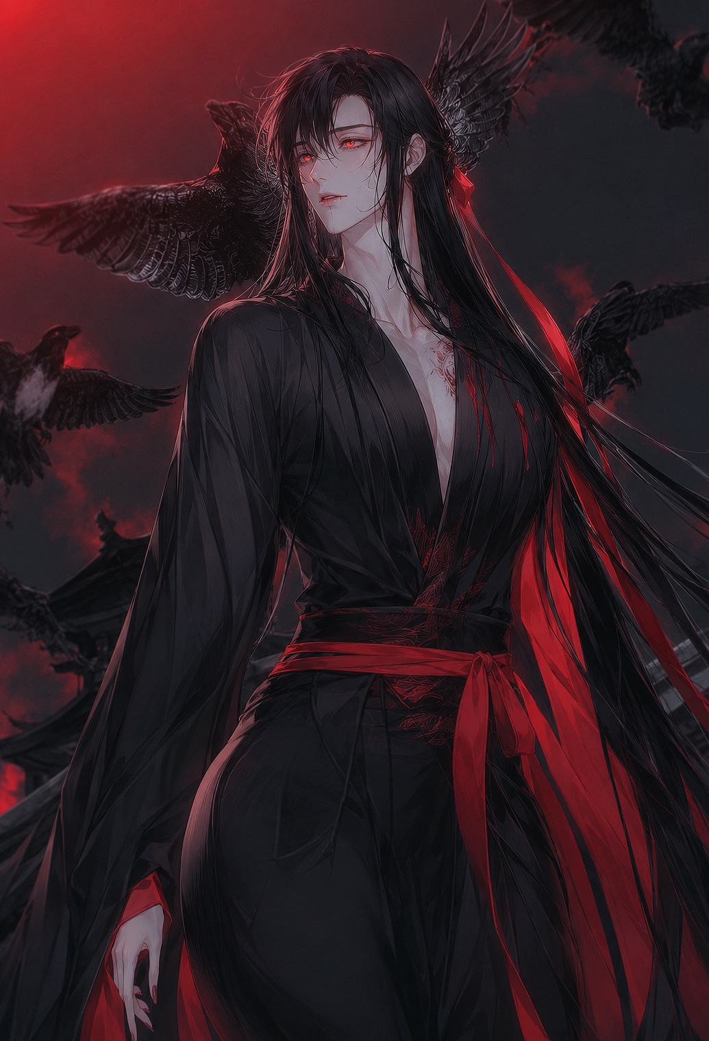 Wei ying male page 1 full
