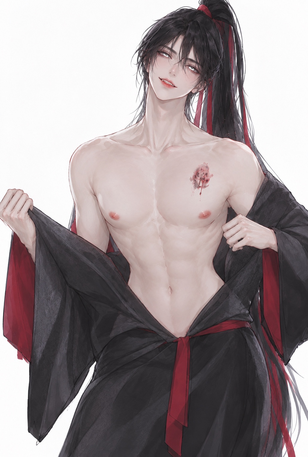 Wei ying male page 2 full