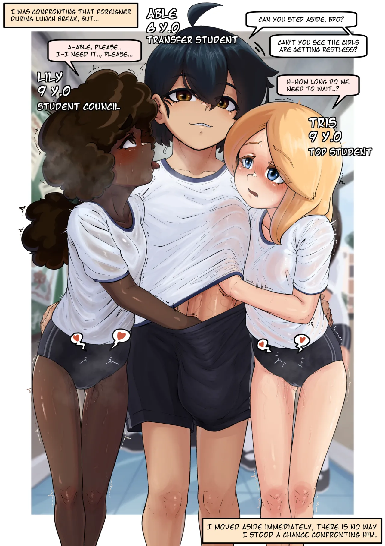 Random Renasanse Art I like page 8 full