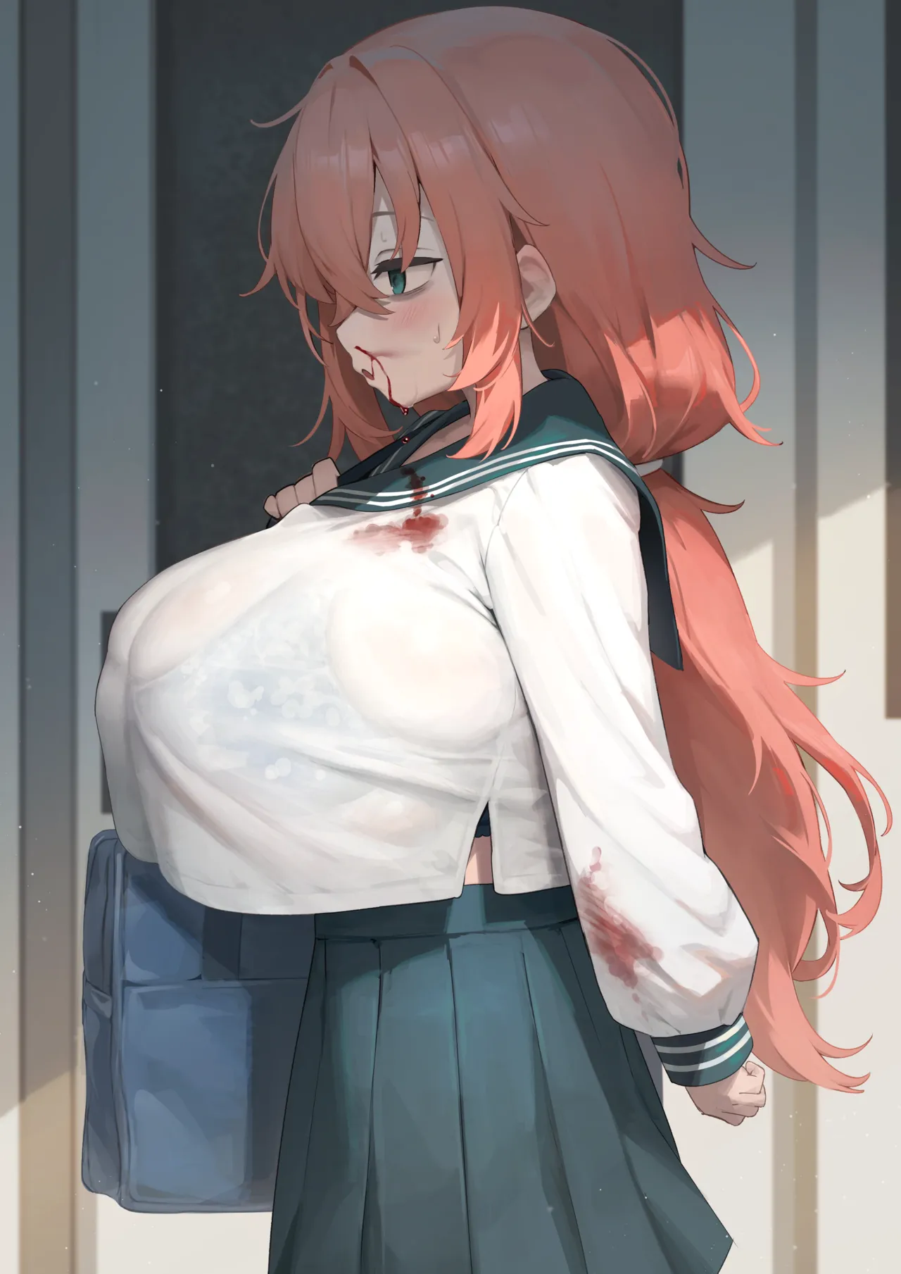 陸奥こまろ 限定公開イラストetc. page 2 full