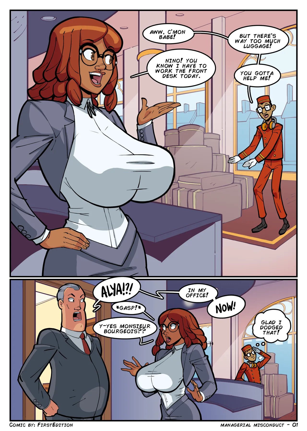 Managerial Misconduct page 3 full