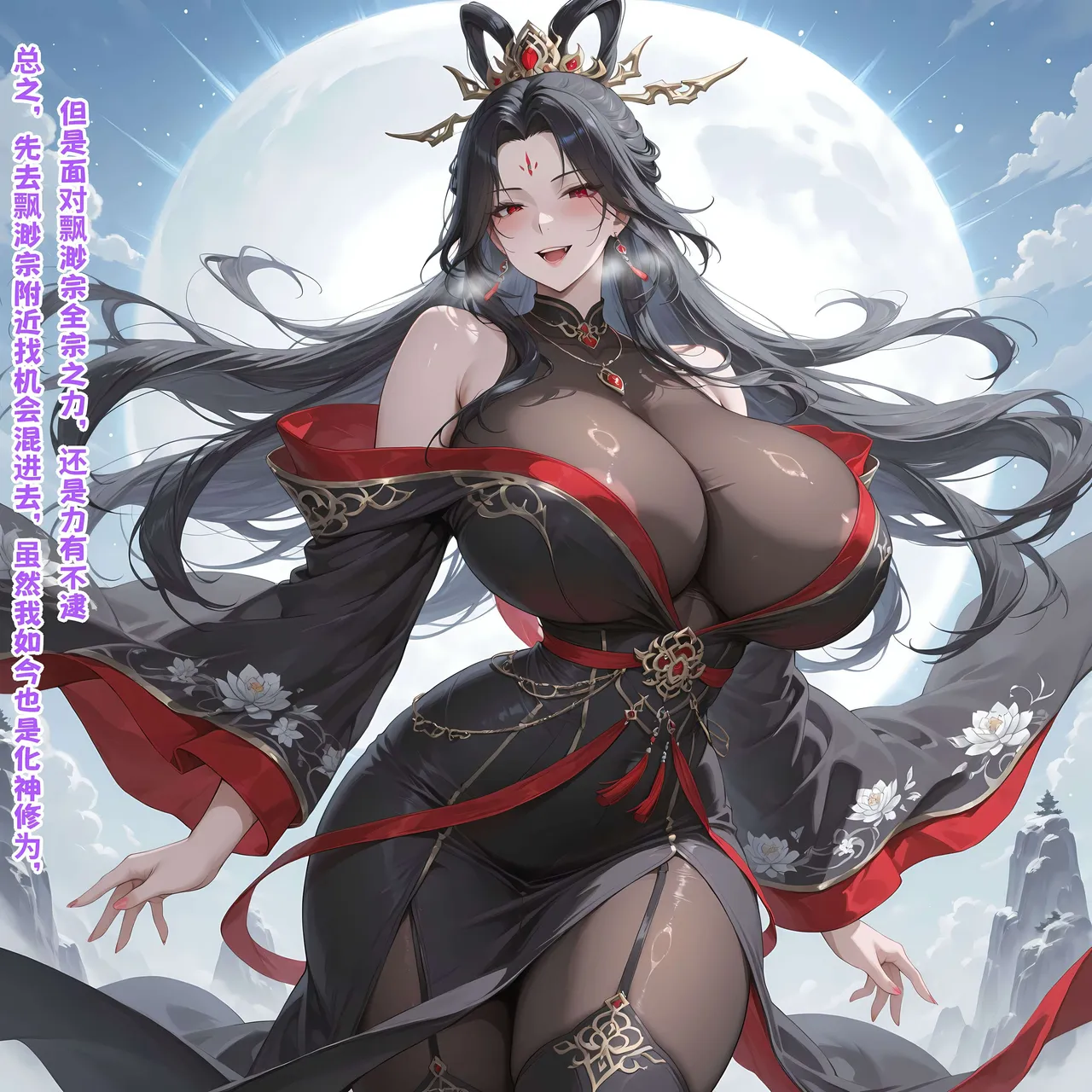 异世修仙4 page 10 full