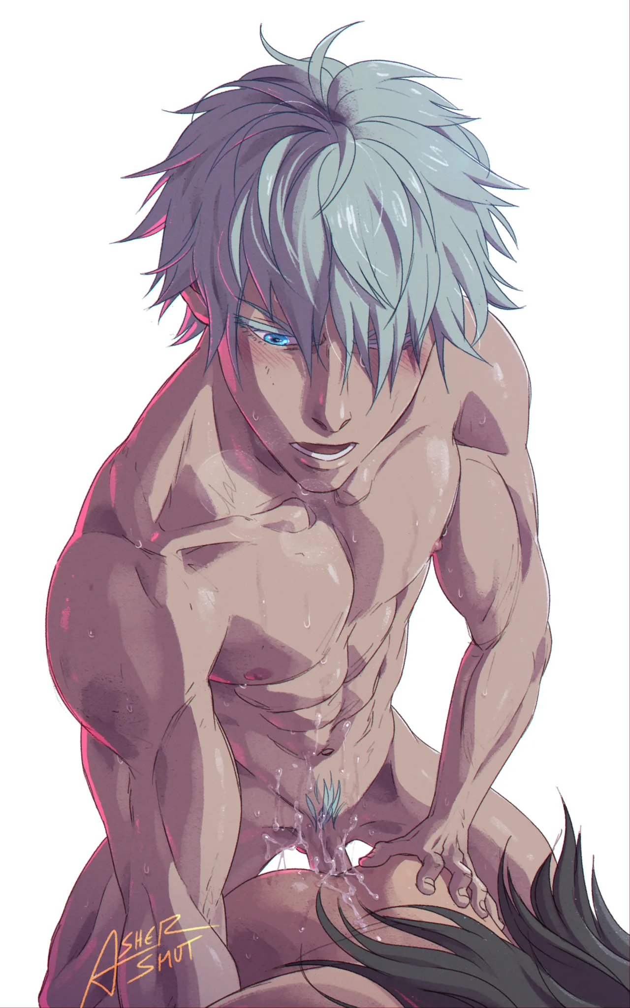 Gojo &amp; Geto page 10 full