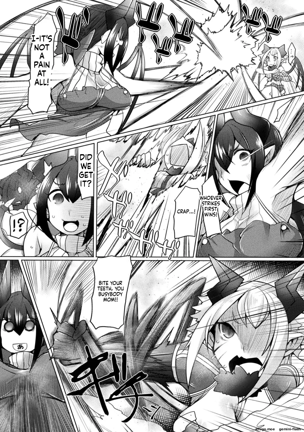 Futa Les Dis-communication page 5 full
