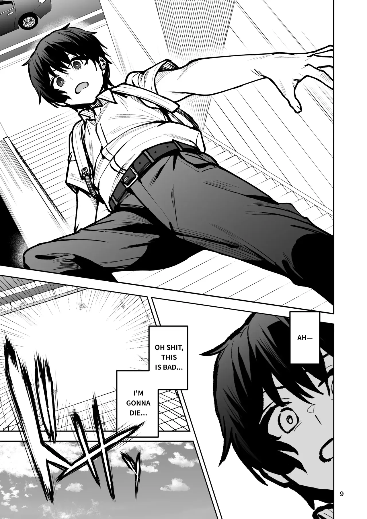 The Story of the Hero I Admired Turning Into a Girl and Getting Corrupted by a Playboy 2 page 10 full