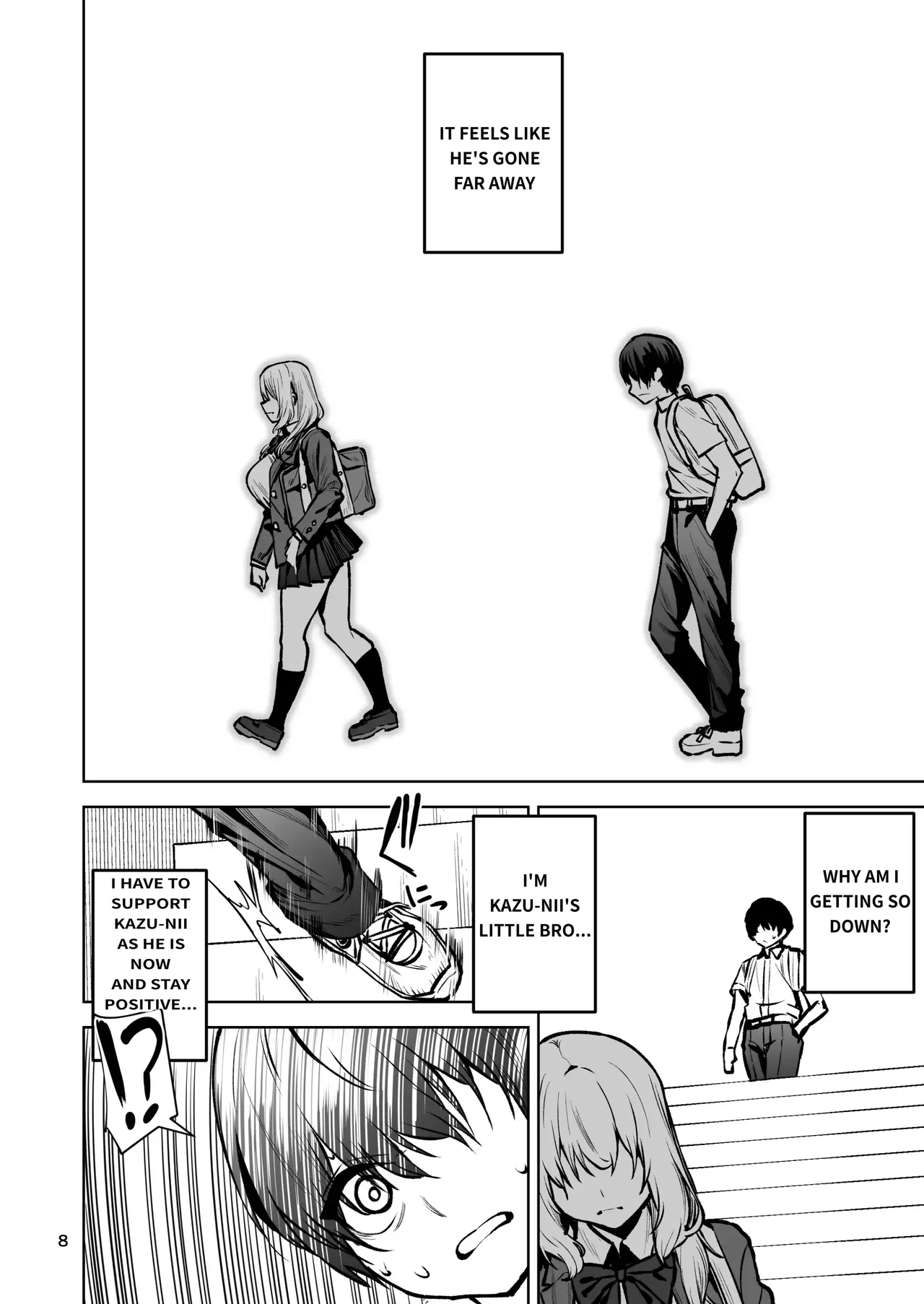 The Story of the Hero I Admired Turning Into a Girl and Getting Corrupted by a Playboy 2 page 9 full