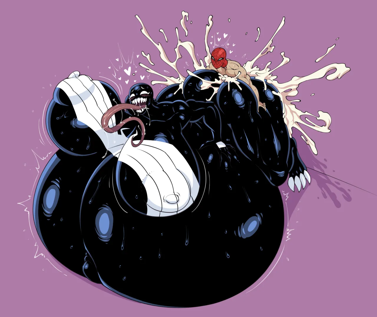 She-Venom page 2 full