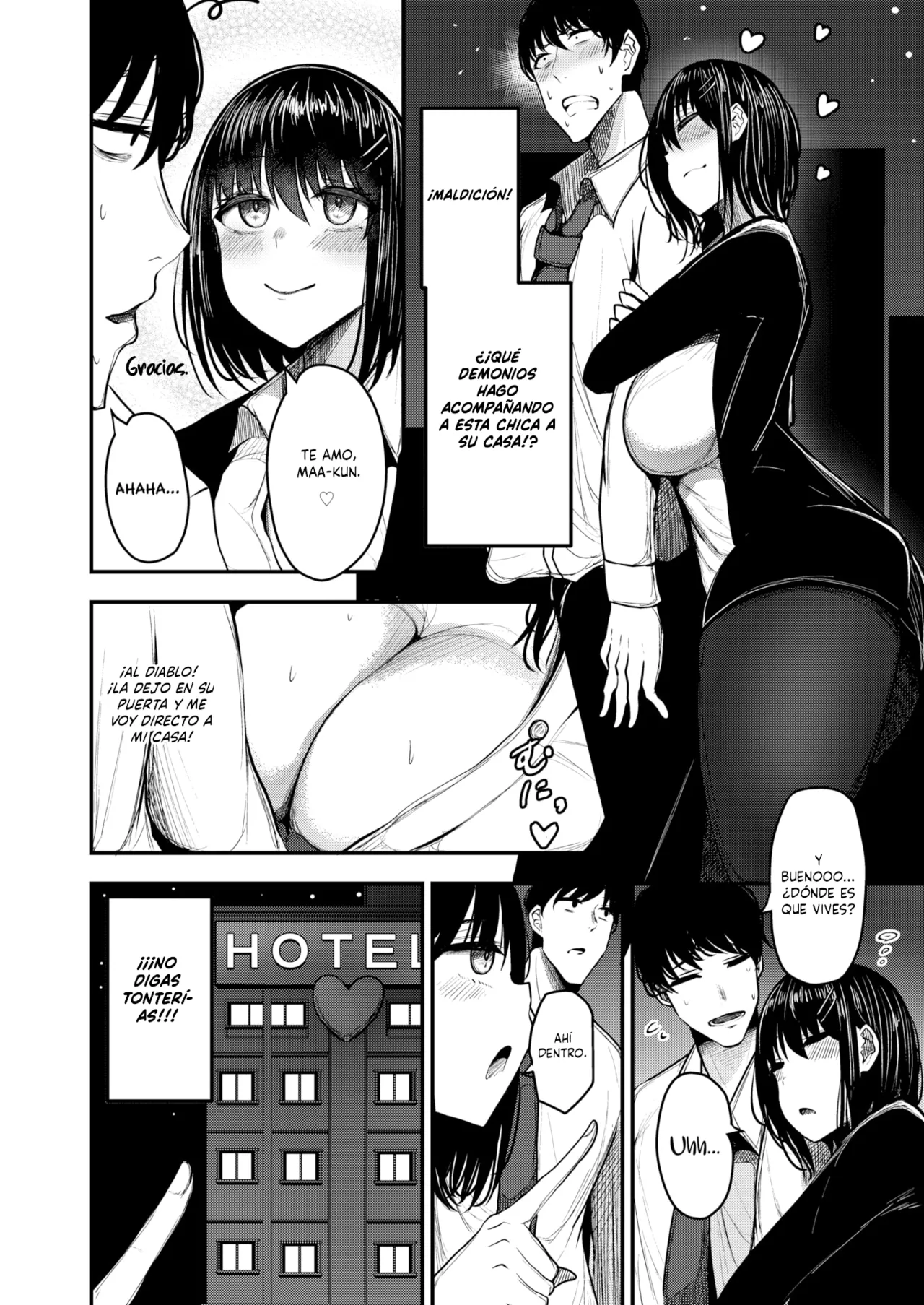 Drunken Shoulder page 4 full