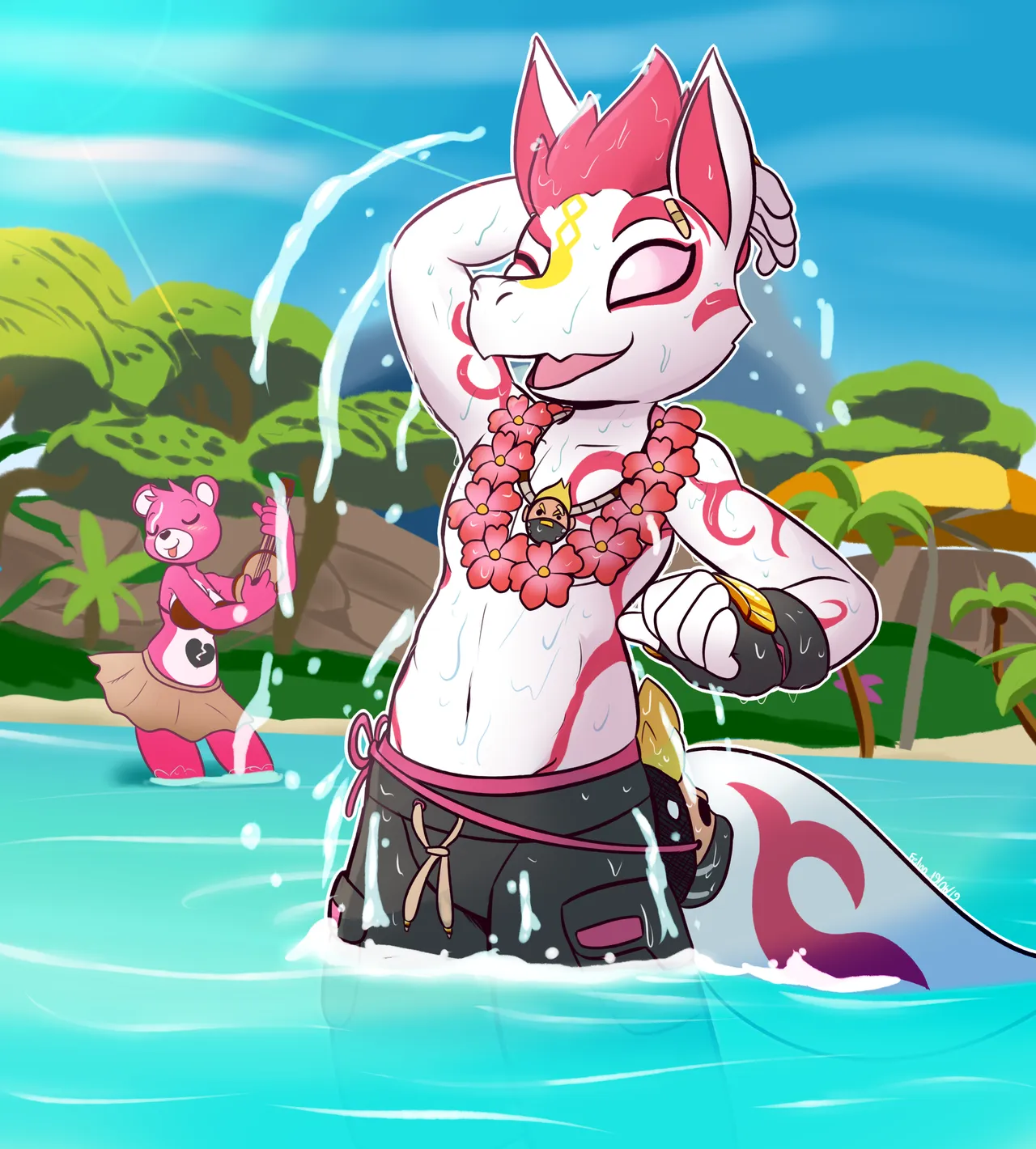 ARTIST felino page 10 full