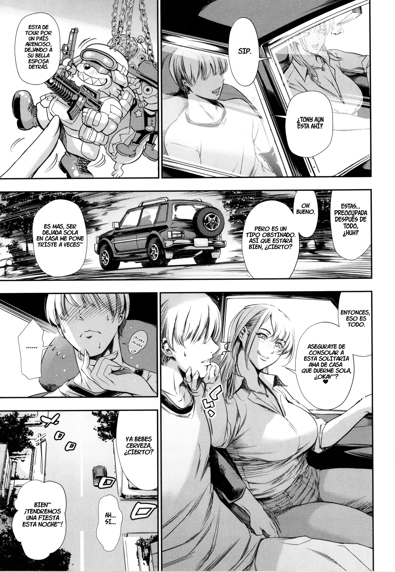 Do You Like Lap Dance!？&amp; Onsenyato｜¿¡Te Gusta El Lap Dance!？y Promesa Injusta page 5 full