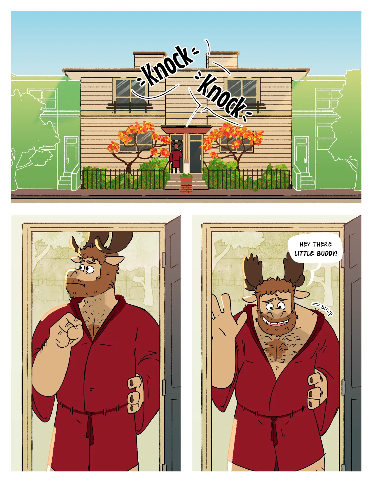 Neighbors page 6 full