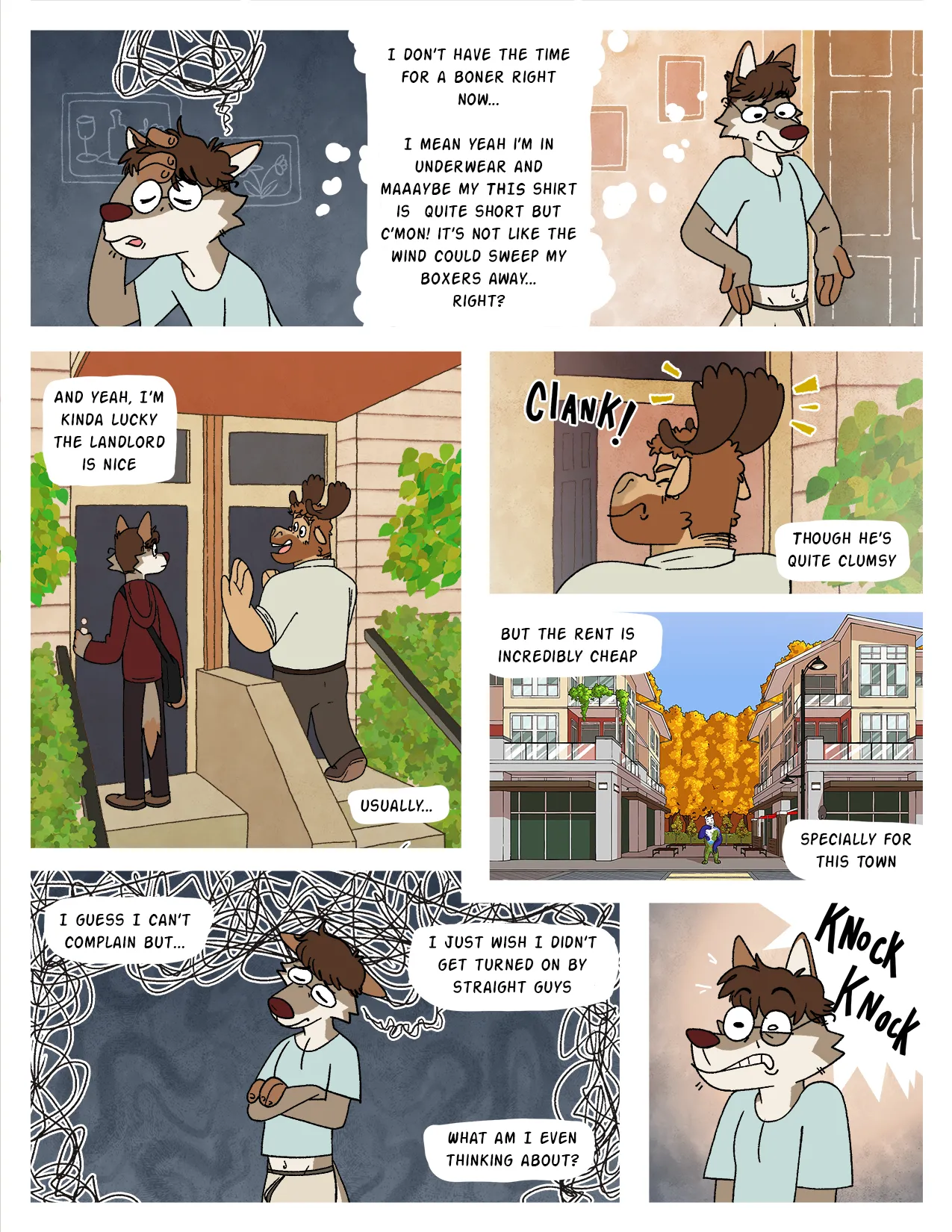 Neighbors page 9 full