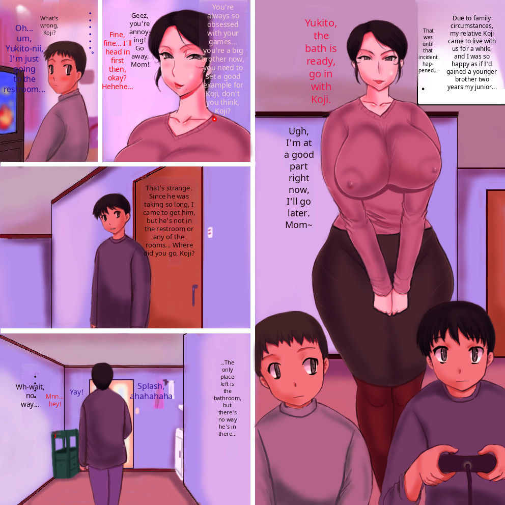 mama tori gassen page 2 full