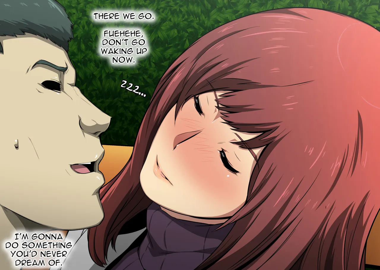 Seeing My Arrogant Boss in a Drunken Stupor Filled Me with Wicked Thoughts page 9 full
