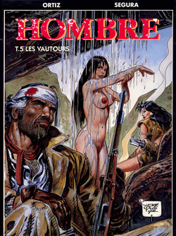 Hombre - T5 - Les vautours