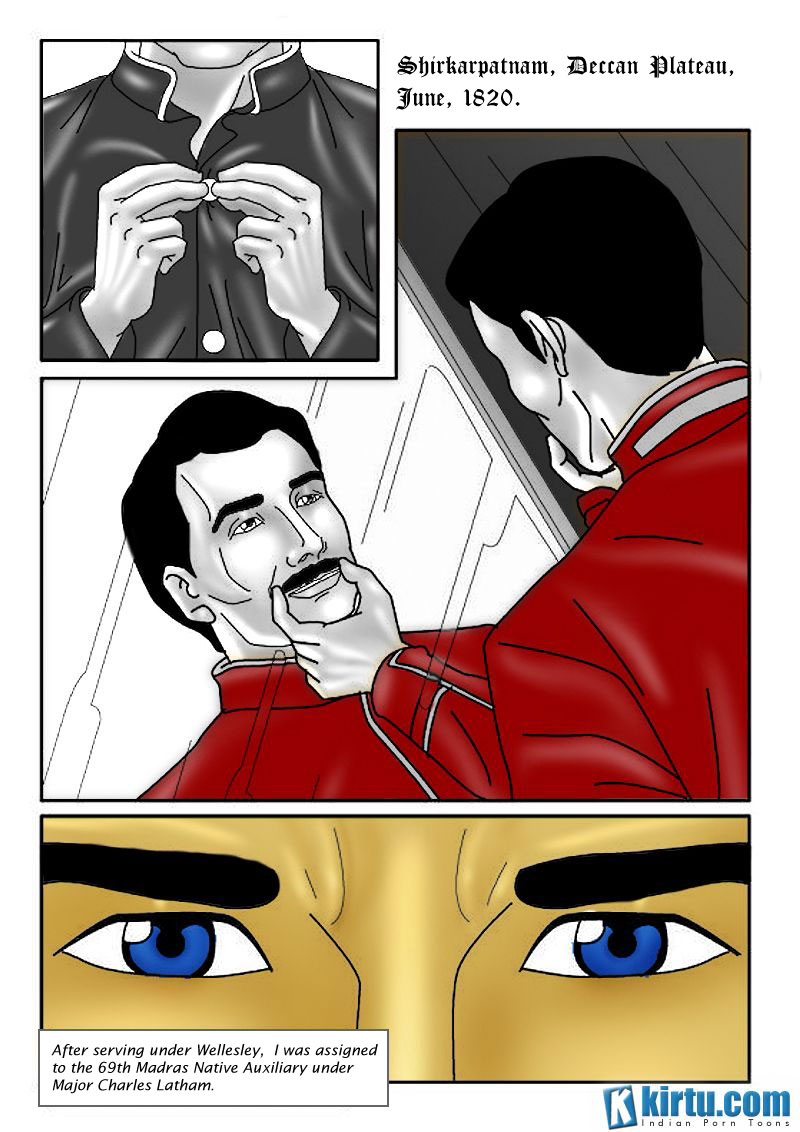 Winter in India - Chapter 1 page 3 full