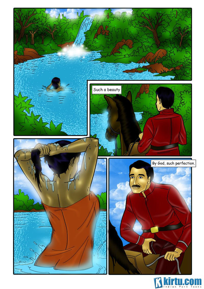 Winter in India - Chapter 1 page 6 full